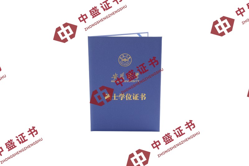 安徽大学硕士学位