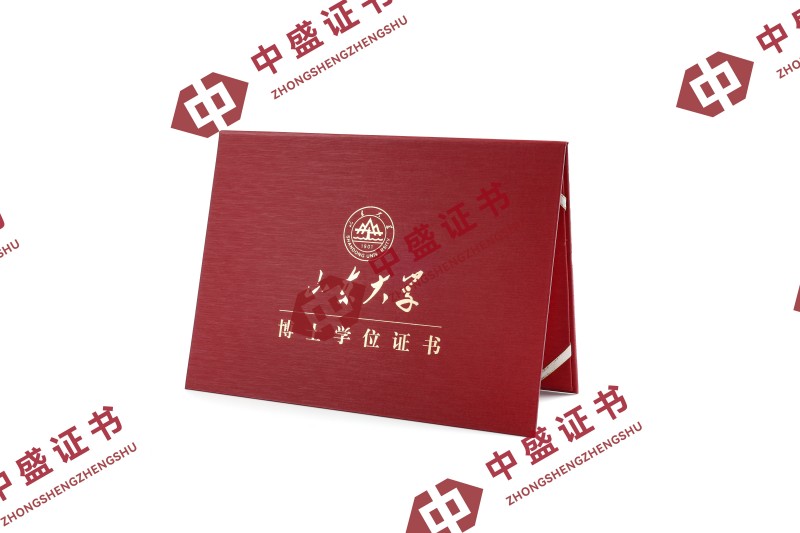 山东大学博士学位