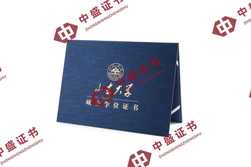 山东大学硕士学位